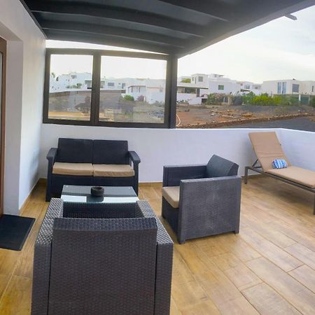Casita Oyala Lägenhet San Bartolomé Exteriör bild