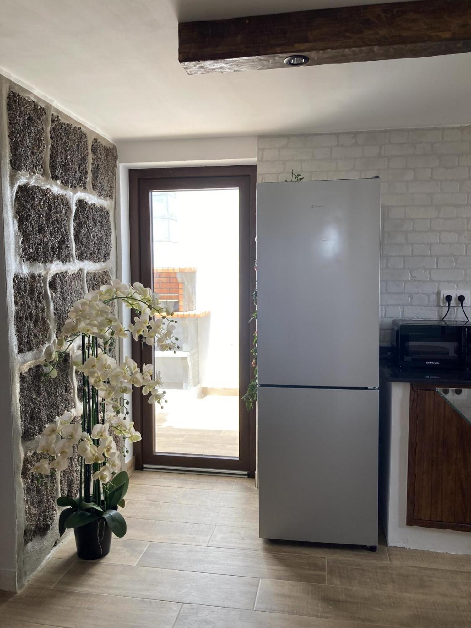 Casita Oyala Lägenhet San Bartolomé Exteriör bild