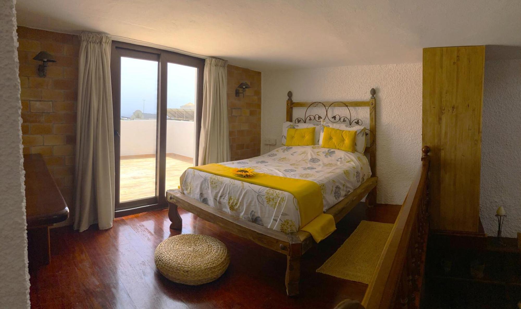 Casita Oyala Lägenhet San Bartolomé Exteriör bild