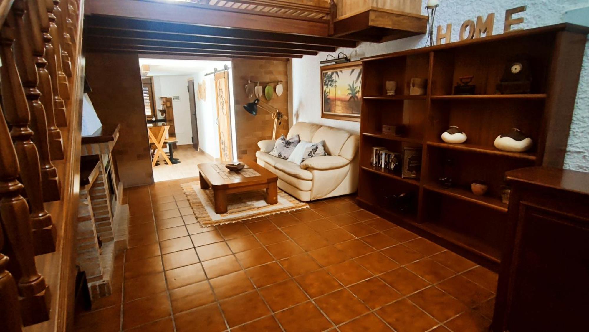 Casita Oyala Lägenhet San Bartolomé Exteriör bild