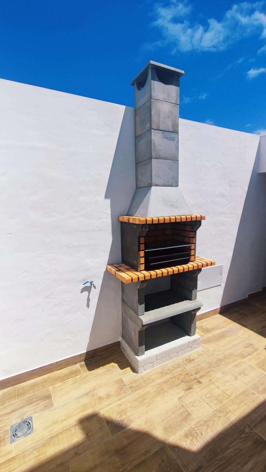 Casita Oyala Lägenhet San Bartolomé Exteriör bild