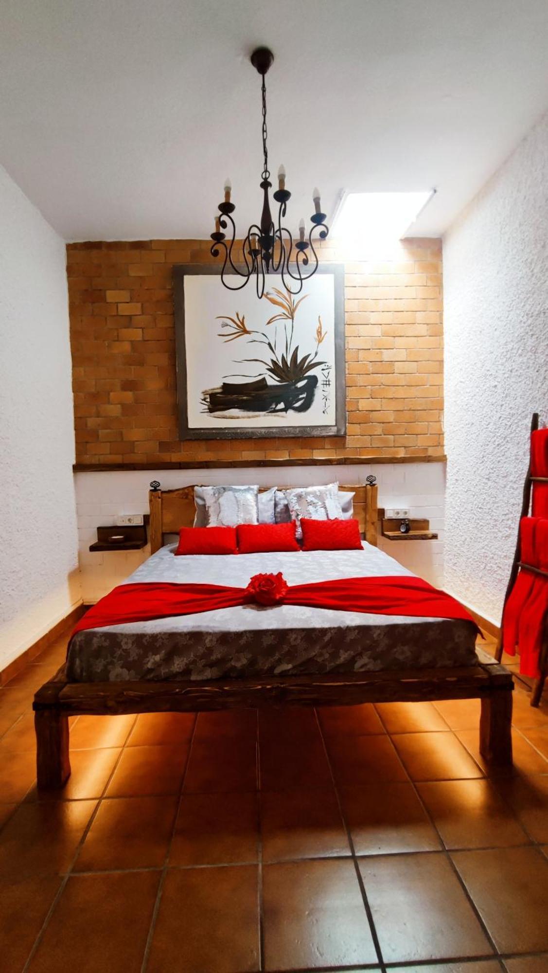 Casita Oyala Lägenhet San Bartolomé Exteriör bild