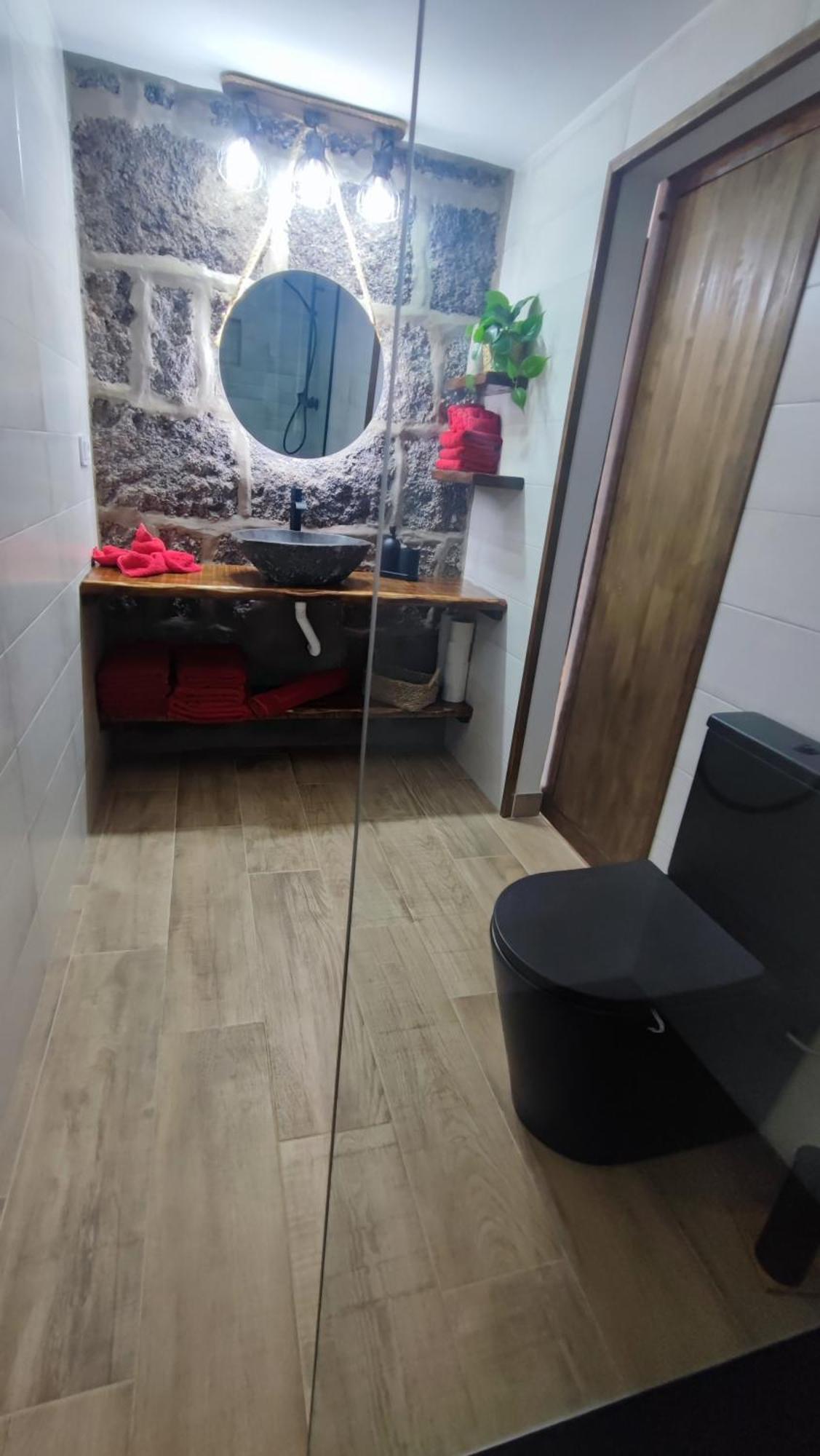 Casita Oyala Lägenhet San Bartolomé Exteriör bild