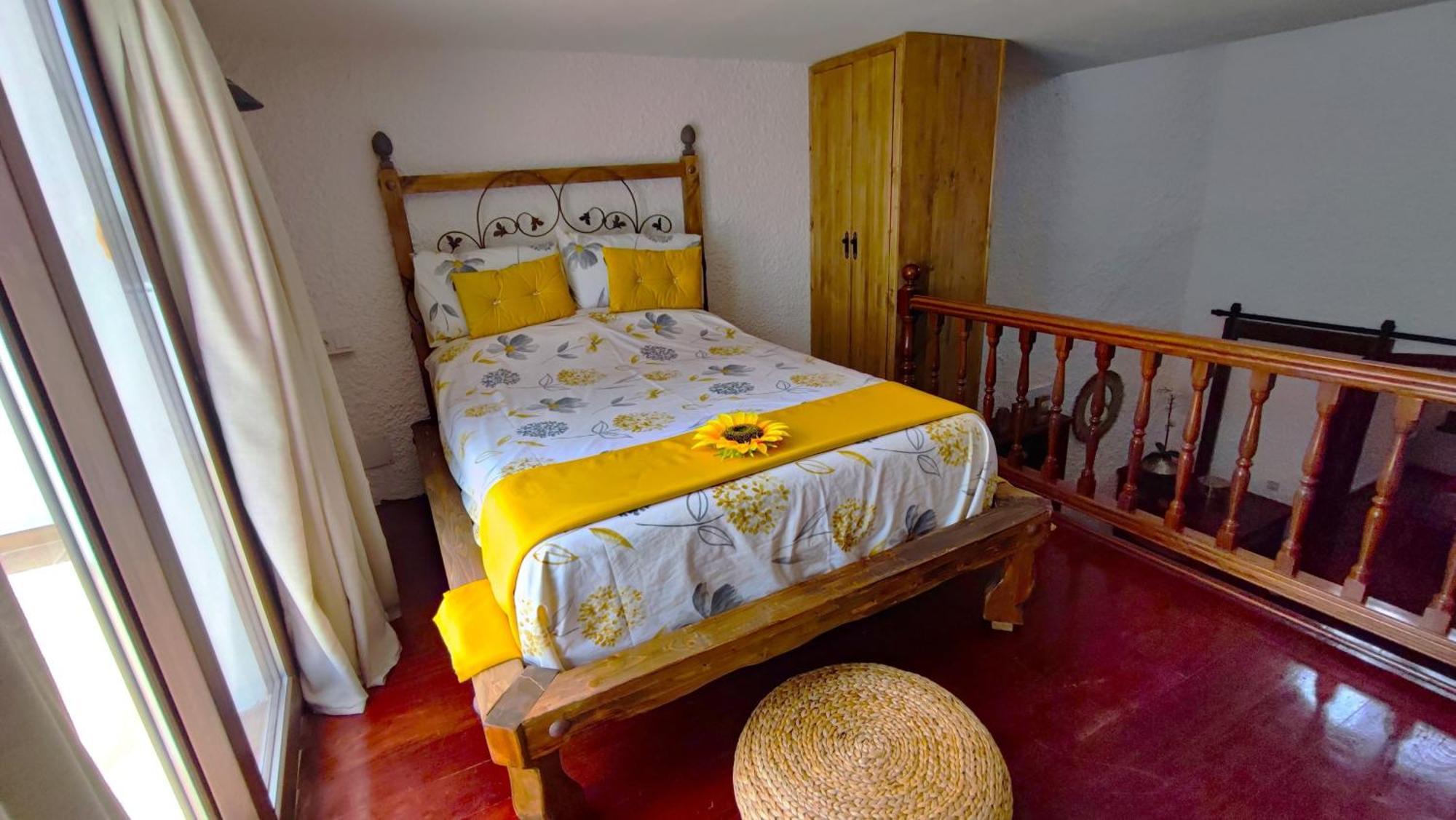 Casita Oyala Lägenhet San Bartolomé Exteriör bild