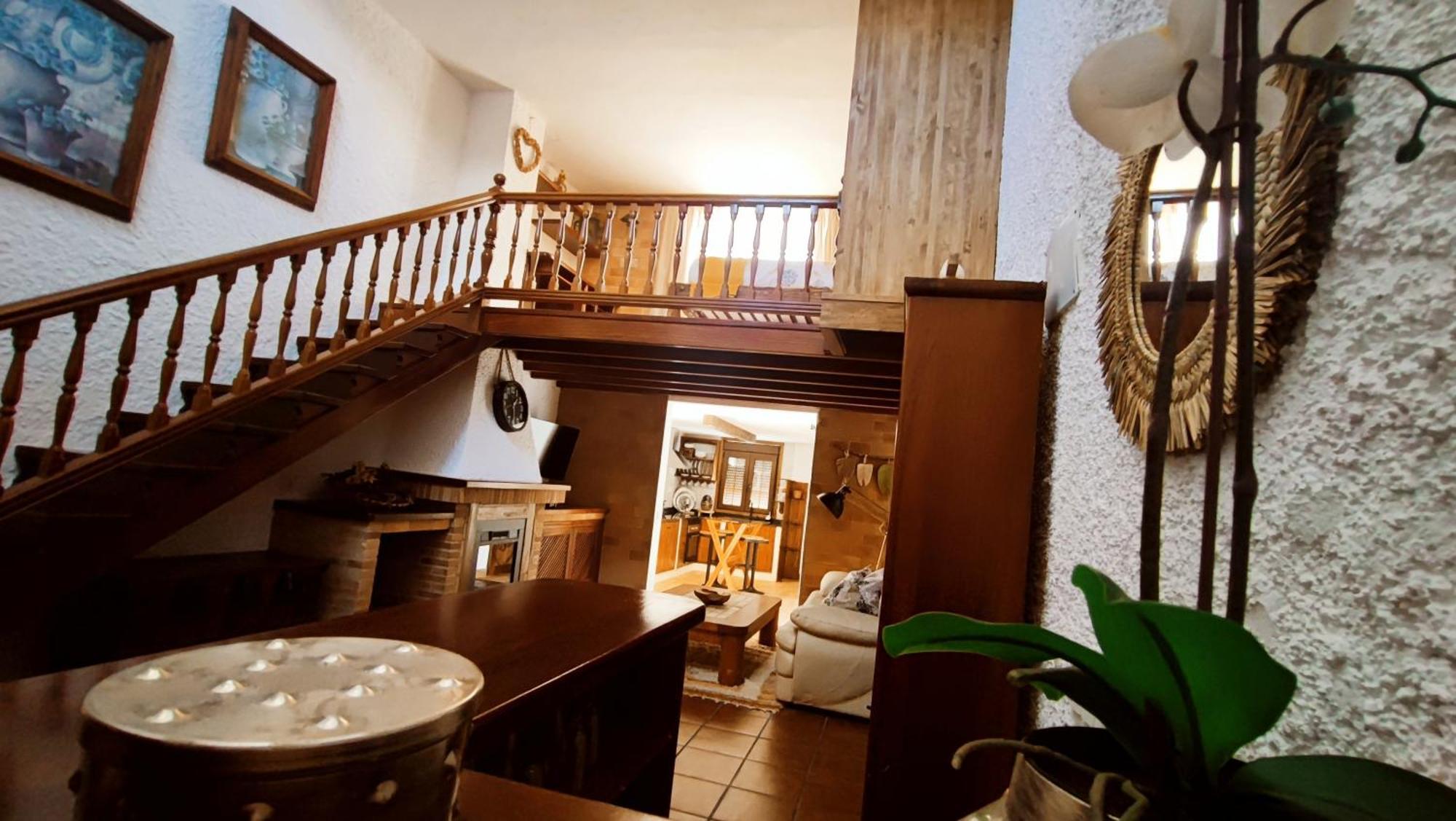 Casita Oyala Lägenhet San Bartolomé Exteriör bild