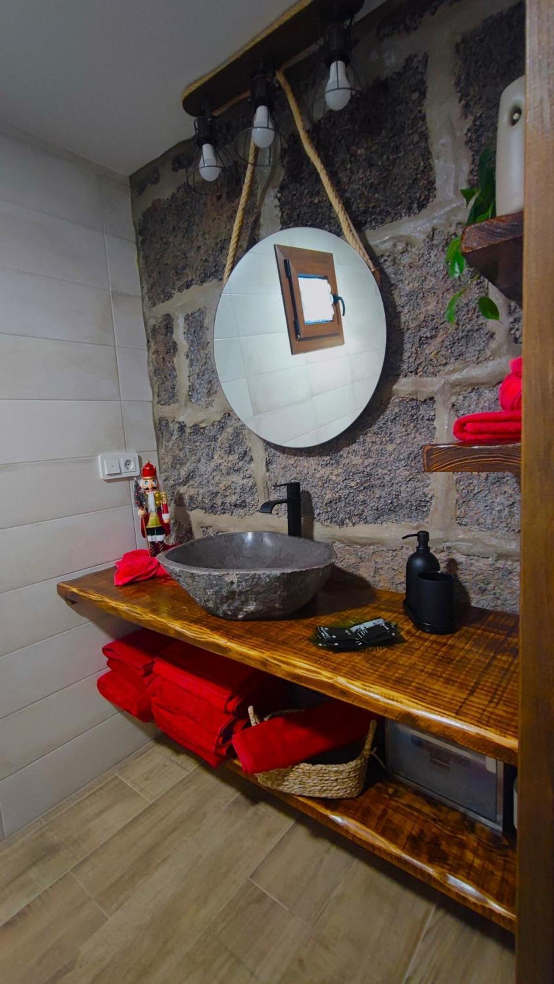 Casita Oyala Lägenhet San Bartolomé Exteriör bild