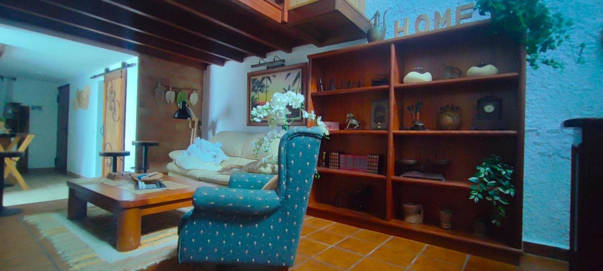 Casita Oyala Lägenhet San Bartolomé Exteriör bild