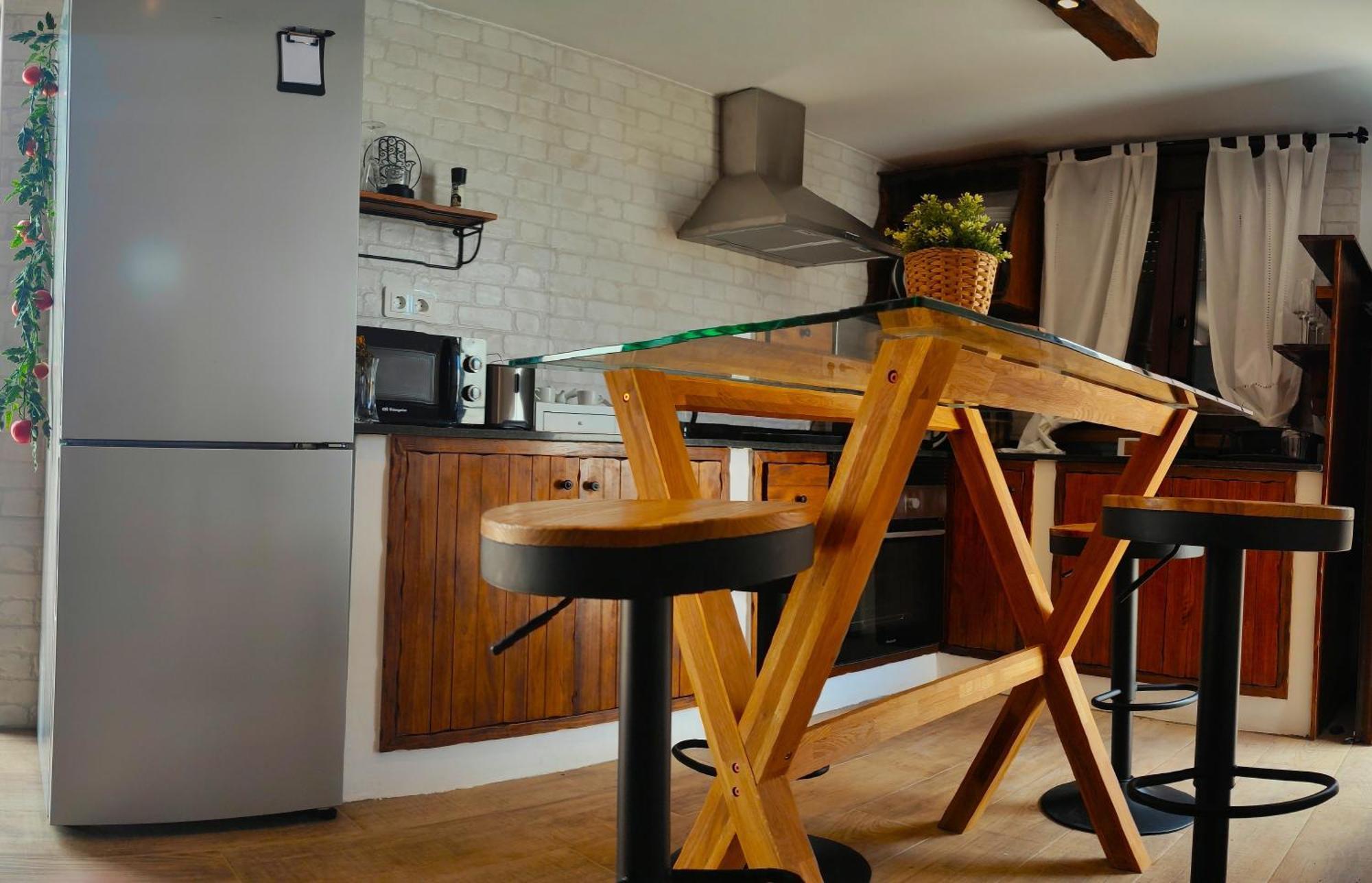 Casita Oyala Lägenhet San Bartolomé Exteriör bild